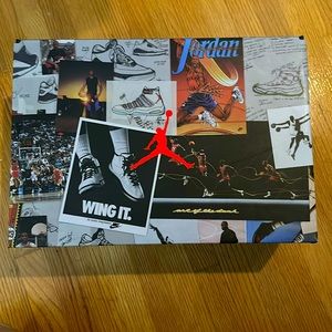 Women’s air Jordan 10 Retro. Size 9